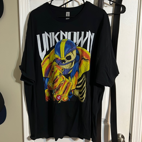 Unknown Thanos TShirt 3XL - Picture 1 of 3